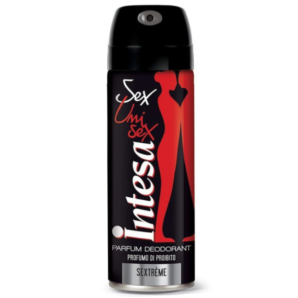 INTESA UNISEX SEXTREME DEODORANT 200ML