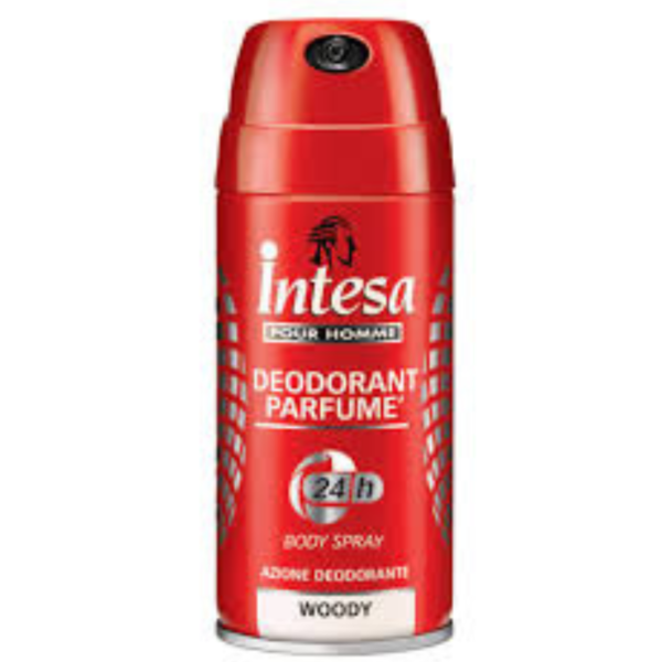 INTESA WOODY DEODORANT 200ML