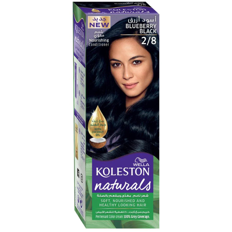 KOLESTON NATURALS