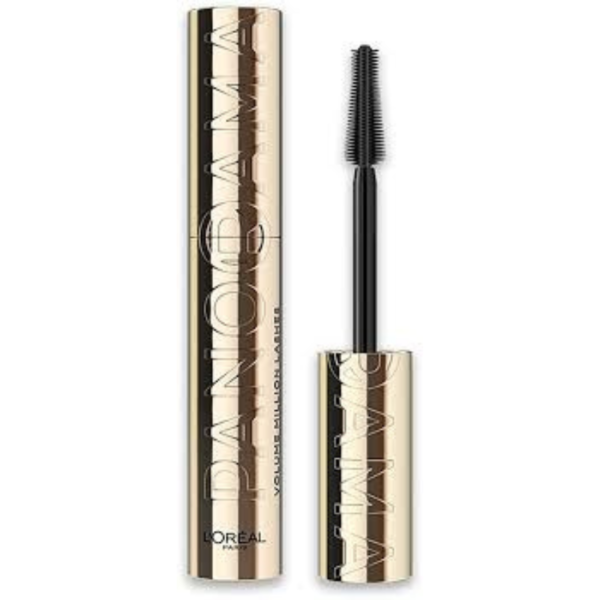 L OREAL PANORAMA VOL MILLION LAHES MASCARA BLACK