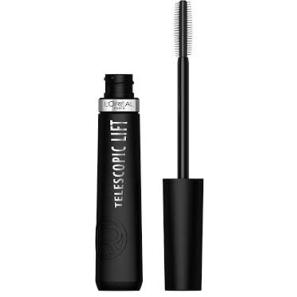 L OREAL TELESCOPIC LIFT MASCARA BLACK