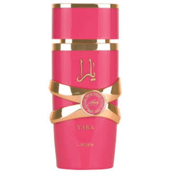 LATTAFA YARA CANDY FOR WOMEN EDP 100ML