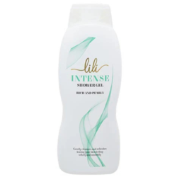 LILI INTENSE SHOWER GEL 650ML