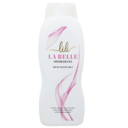 LILI LA BELLE SHOWER GEL 650ML