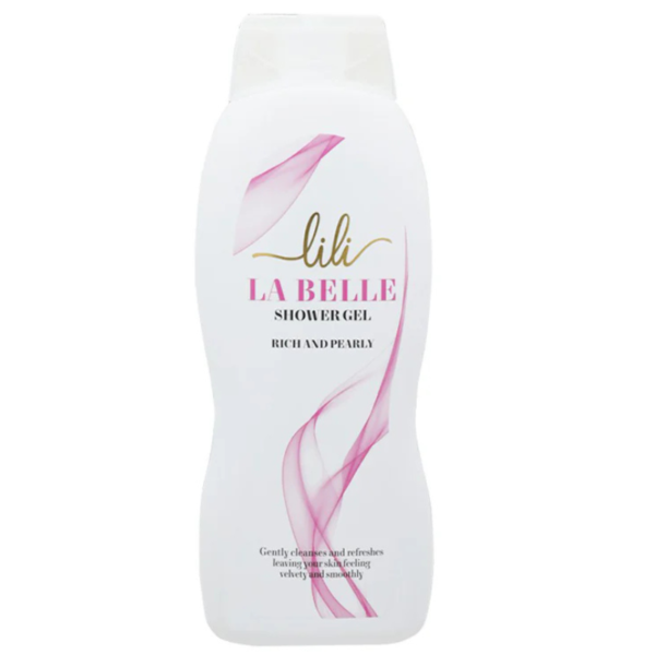 LILI LA BELLE SHOWER GEL 650ML