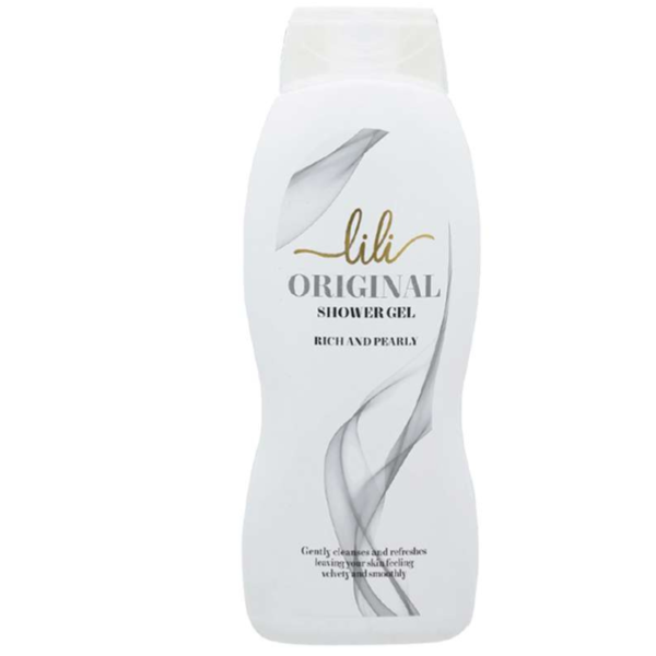 LILI ORIGINAL SHOWER GEL 650ML