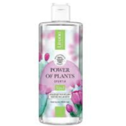 LIRENE POWER OF PLANTS 3IN1 MICELLAR WATER 400ML