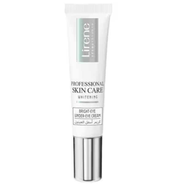 LIRENE PRO SKIN CARE WHITENING UNDER EYE CREAM 15ML