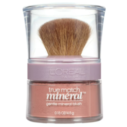 LOREAL P3186-E BLUSH BRUSH (318601)