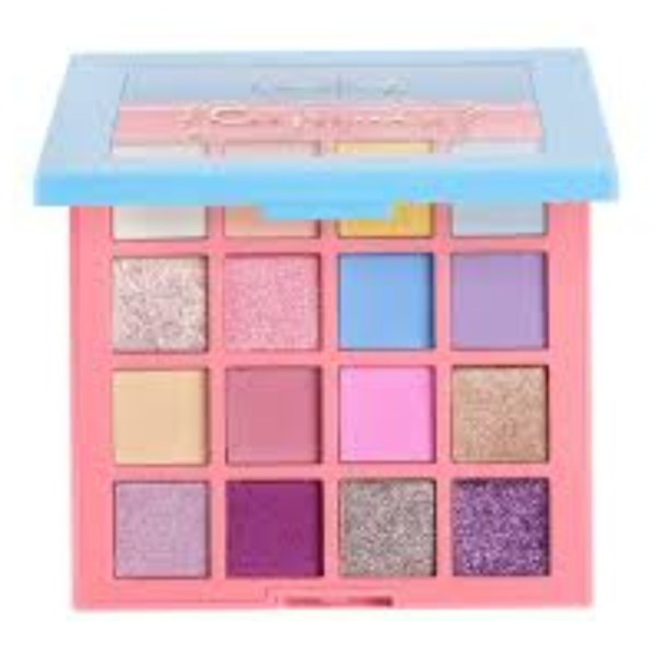 LOVELY EYESHADOW PALETTE CUPCAKE