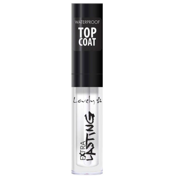 LOVELY LIP GLOSS EXTRA LASTING WTP TOP COAT