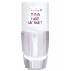 LOVELY NAIL CONDITIONER HARD MY NAILS