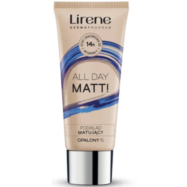 Lirene-All-Day-Matt-Foundation-