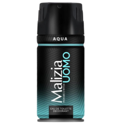 MALIZIA UOMO AQUA DEODORANT 200ML