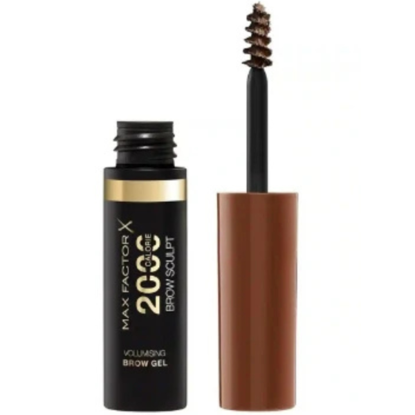 MAX FACTOR 2000 CALORIE BROW GEL BROWN 003