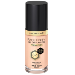 MAX FACTOR FACEFINITY 3IN1 FOUNDATION SP20 N55