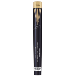 MAX FACTOR MASTERPIECE 2IN1 BLACK MASCARA