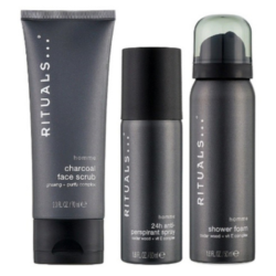 MEN BASICS ACTIVE RITUAL 3PIECE SET