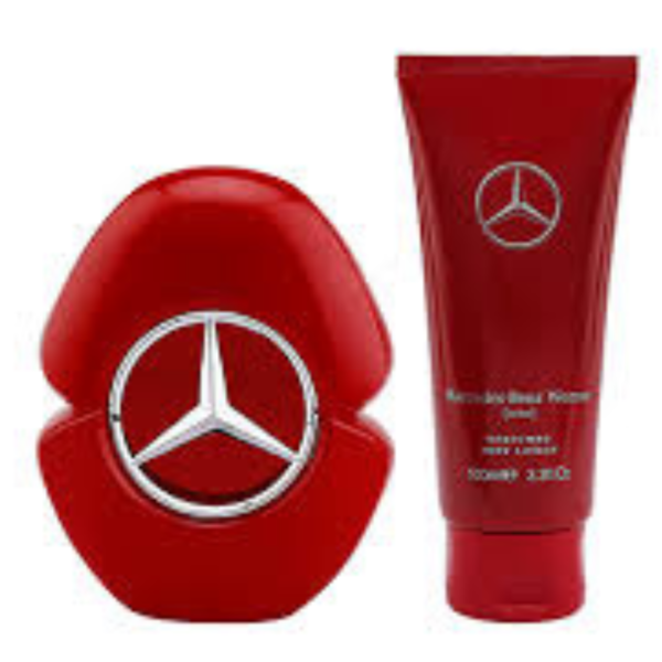 MERCEDES-BENZ-FOR-WOMEN-RED-EDP90ML-BODY-LOTION-100M