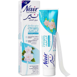 NAIR LEGS & BODY DELICATE HAIR REMOVAL CREAM