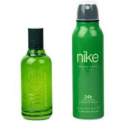 NIKE MAN GINGER TONIC COFFRET EDT 100ML + DEODORANT 200ML