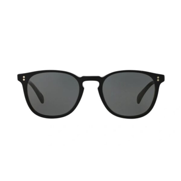 Oliver Peoples OV 5298SU Finley Esq Sun U 14538K Semi Matte Black