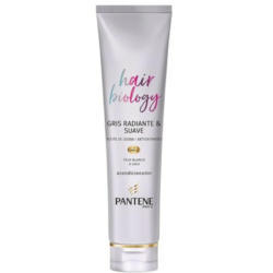 PANTENNE WHITE & GREY HAIR CONDITIONER 160ML