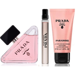 PRADA PARADOXE COFFRET FOR WOMEN EDP 90ML + 10ML + BL 50 ML