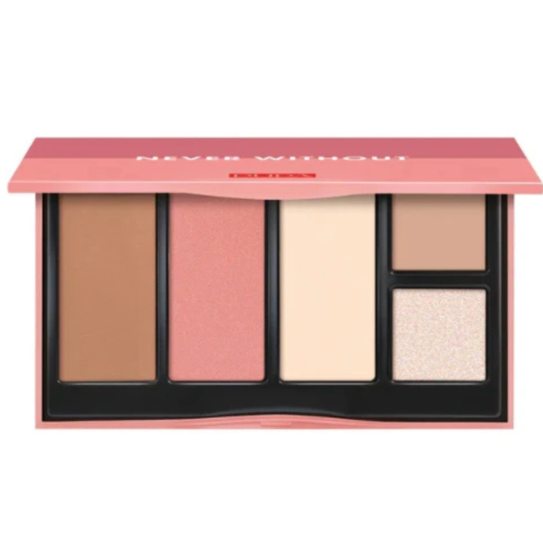 PUPA NEVER WITHOUT PALETTE 001