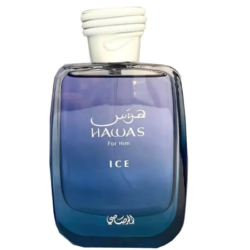 RASASI HAWAS ICE FOR MEN EDP 100ML