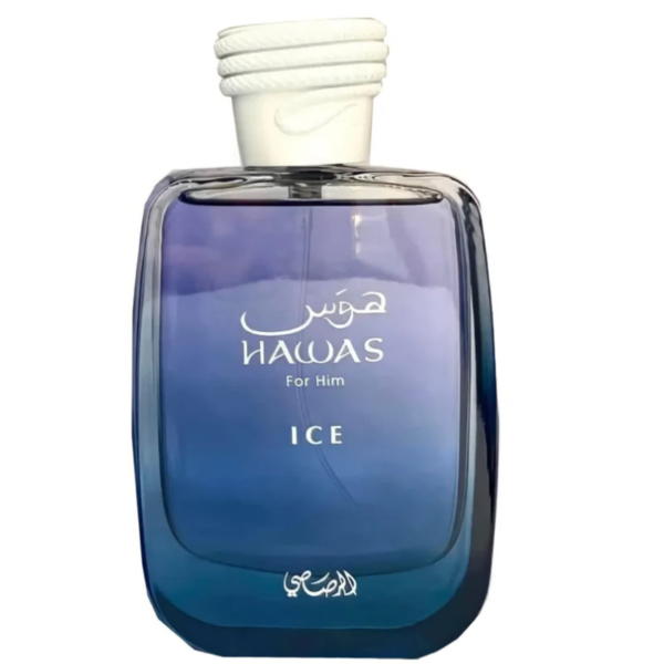 RASASI HAWAS ICE FOR MEN EDP 100ML