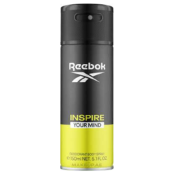 REEBOK INSPIRE YOUR MIND FOR MEN DEODORANT 150ML