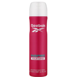 REEBOK INSPIRE YOUR MIND FOR WOMEN DEODORANT 150ML