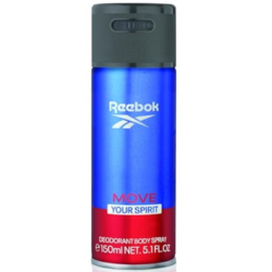 REEBOK MOVE UR SPIRIT FOR MEN DEODORANT 150ML