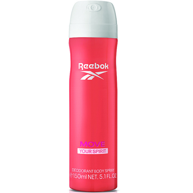 REEBOK MOVE UR SPIRIT FOR WOMEN DEODORANT 150ML