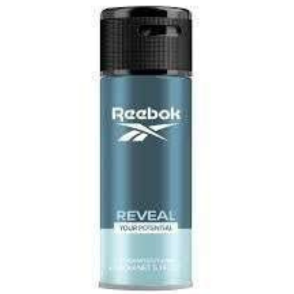 REEBOK REVEAL YOUR POTENTIAL FOR MEN DEODORANT 150ML