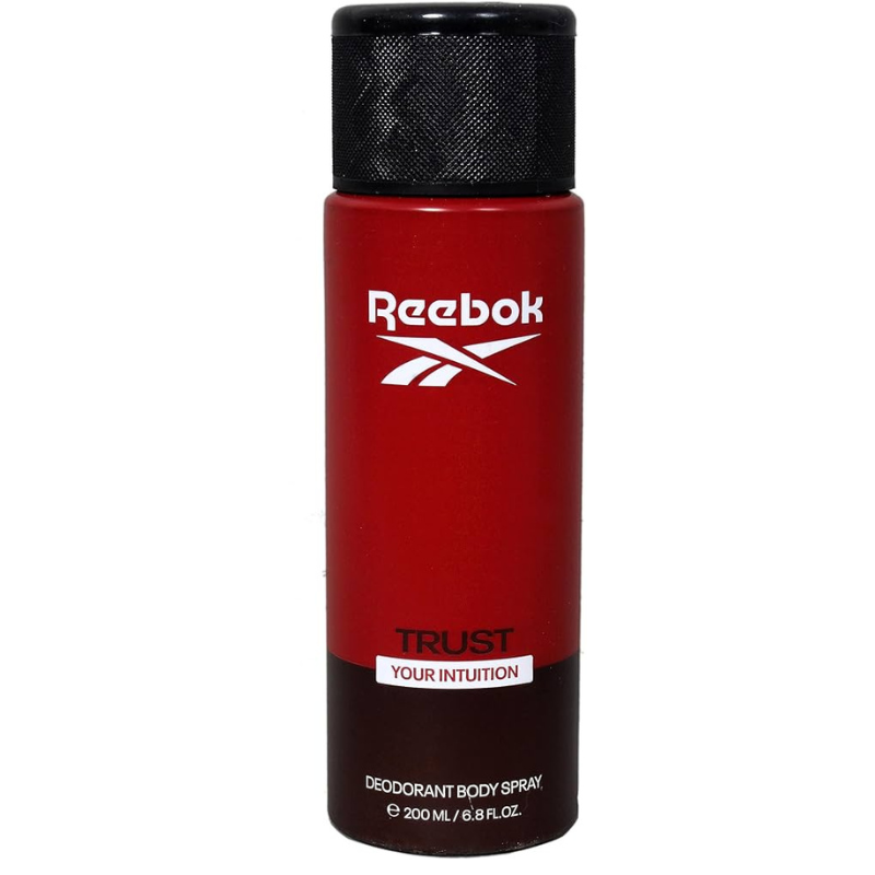 REEBOK TRUST YOUR INTUITION FOR MEN DEODORANT1 50ML