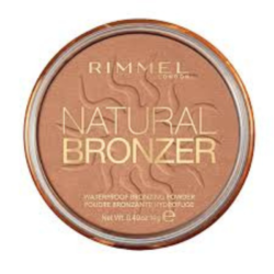 RIMMEL NATURAL SUN BRONZER POWDER 004