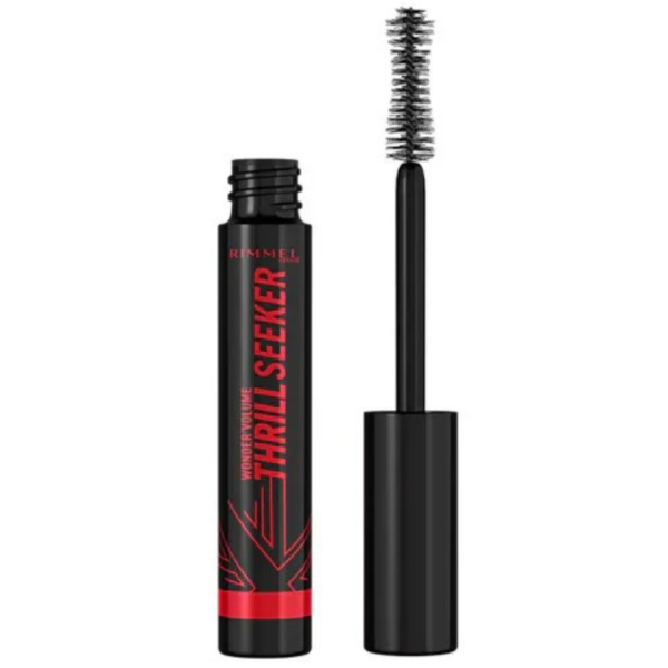 RIMMEL WONDER VOLUME THRILL SEEKER PITCH BLACK