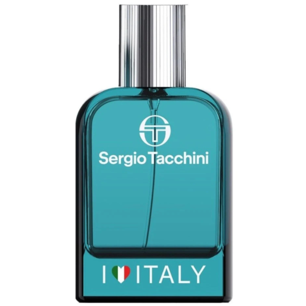 SERGIO TACCHINI I LOVE ITALY FOR MEN EDT 100ML