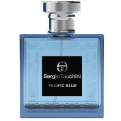 SERGIO TACCHINI PACIFIC BLUE FOR MEN EDT 100ML