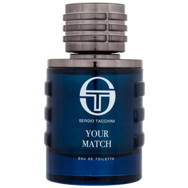 SERGIO TACCHINI YOUR MATCH FOR MEN EDT 100ML