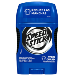 SPEED STICK PDRE STAIN GUARD 50g