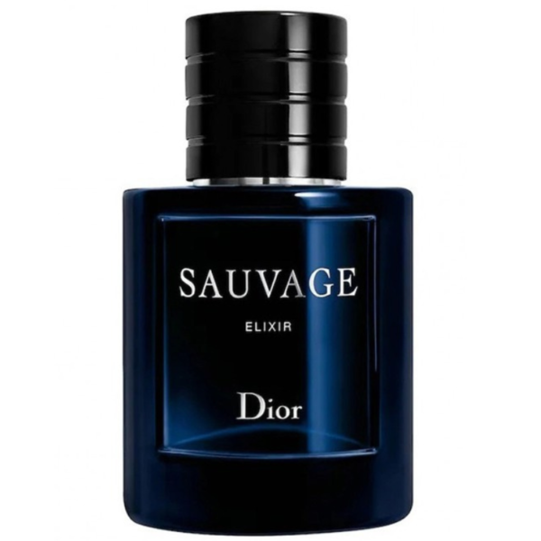 TESTER CD DIOR SAUVAGE ELIXIR FOR MEN 60ML