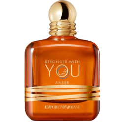 TESTER GA STRONGER WITH YOU AMBER EDP 100ML