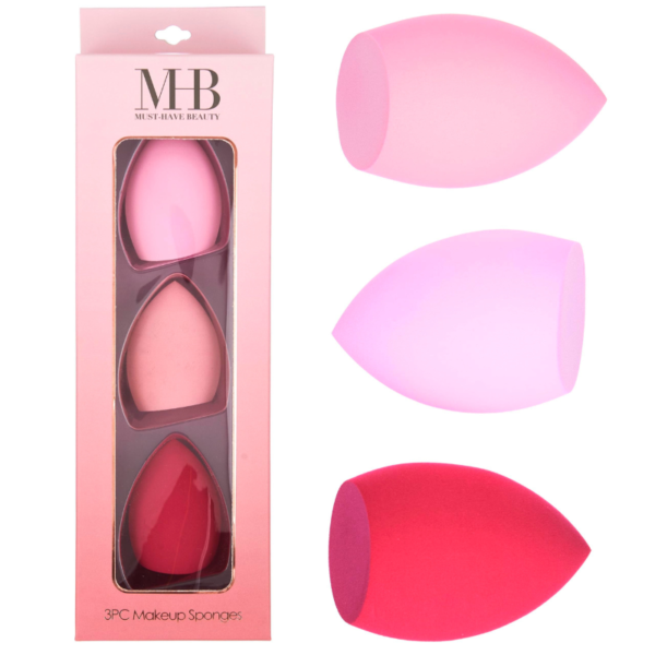 TRENDY ACC. MAKE UP SPONGE