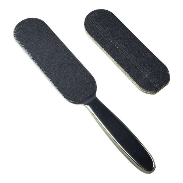 TRENDY ACCESSORIES FOOT FILE+RECHARGE