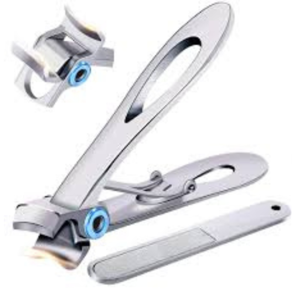 TRENDY LARGE NAIL CLIPPER #1025