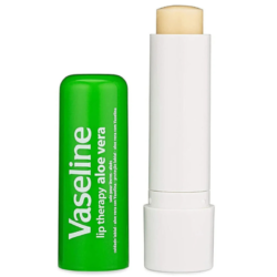 VASELINE ALOE LIP CARE 4.8g