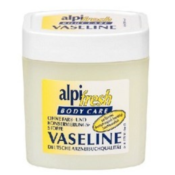 VASELINE POT ALPI FRESH BODY CARE 125ML